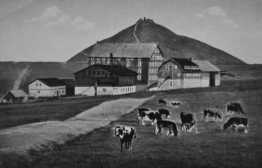 Obrázek - Založení Luční boudy