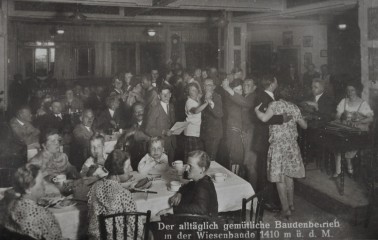 Obrázek - Založení Luční boudy