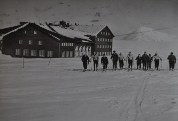 Obrázek - Založení Luční boudy